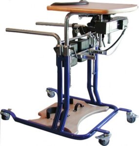 STANDING FRAME ELECTRICO P/ADULTO PRO