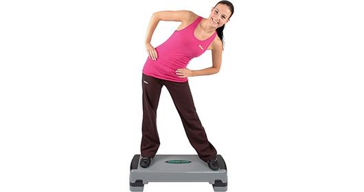STEP PARA AERÓBICA
