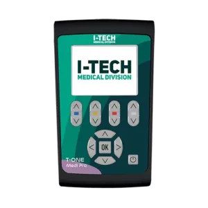 ELECTROESTIMULADOR 4 CANAIS PRO