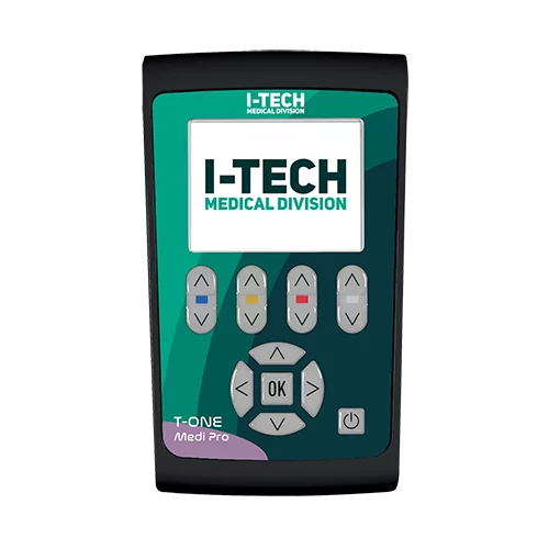 ELECTROESTIMULADOR 4 CANAIS PRO