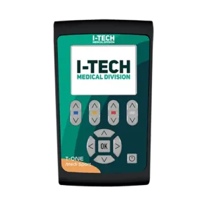 ELECTROESTIMULADOR 4 CANAIS SPORT