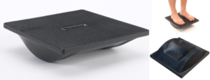 TÁBUA DE EQUILÍBRIO THERABAND ROCKER