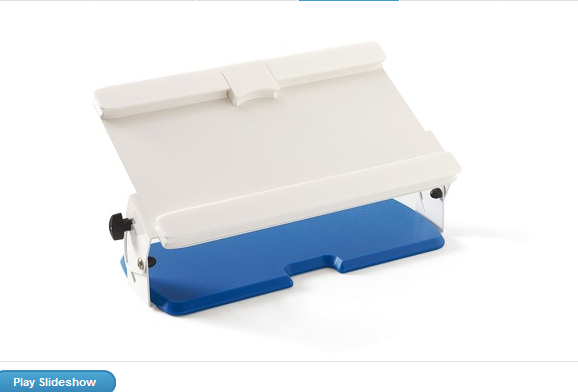ESTRUTURA DE SUPORTE TILT ERGO