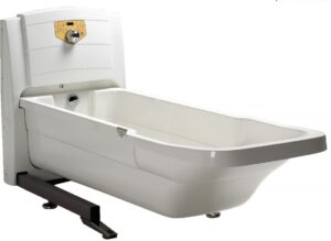 BANHEIRA DE ALTURA AJUSTÁVEL TR 900C