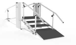 SISTEMA MULTIFUNCIONAL AUTOMATIZADO P/TREINO DE MARCHA