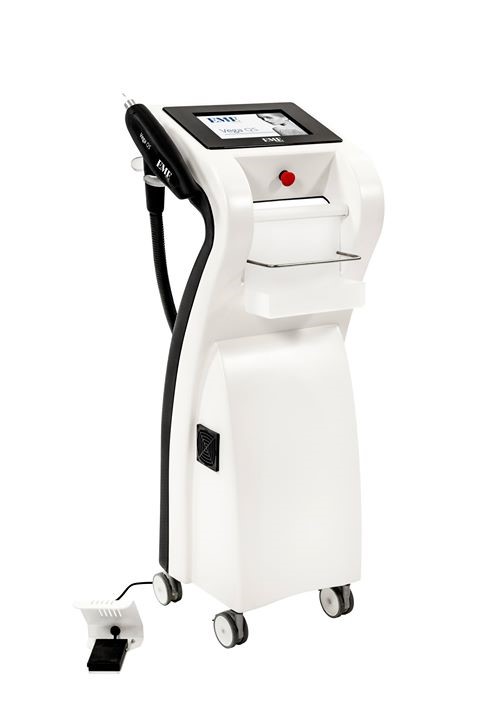 EQUIPAMENTO DE LASER DE DIODO 1064nm