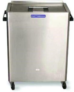 HIDROCOLECTOR RODADO P/12 COMPRESSAS FRIAS