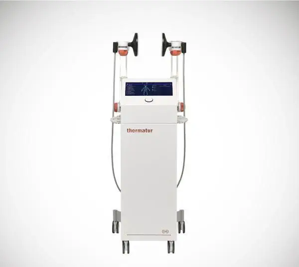 ONDAS CURTAS PULSADAS E CONTINUAS THERMATUR 200+