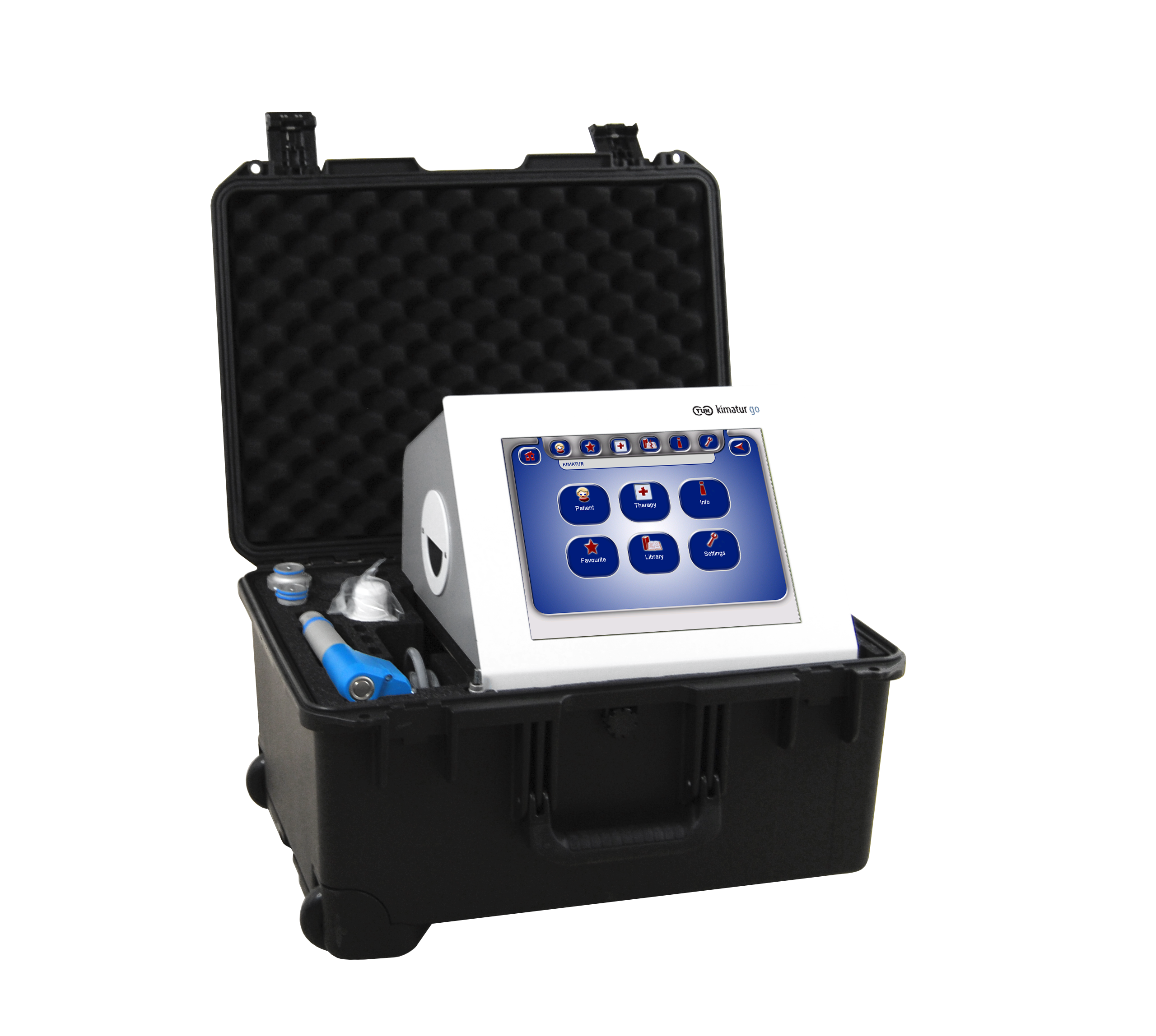 kimatur_go_with software_shockwave_device_TUR - Fisio-shop
